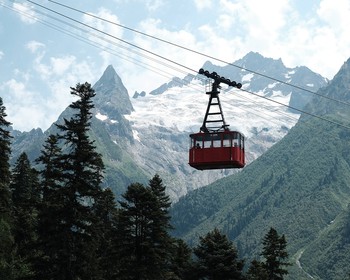 Станция «Гара-Баши»