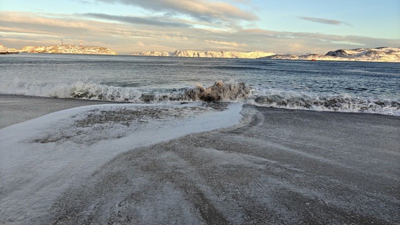 Лучшие моменты наедине: индивидуальная экскурсия в Териберку с комфортом и без спешки (Анастасия)