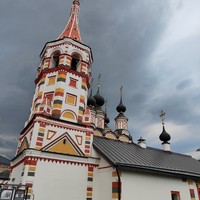 Фото отзыва 3: экскурсия "Суздаль: из века в век"
