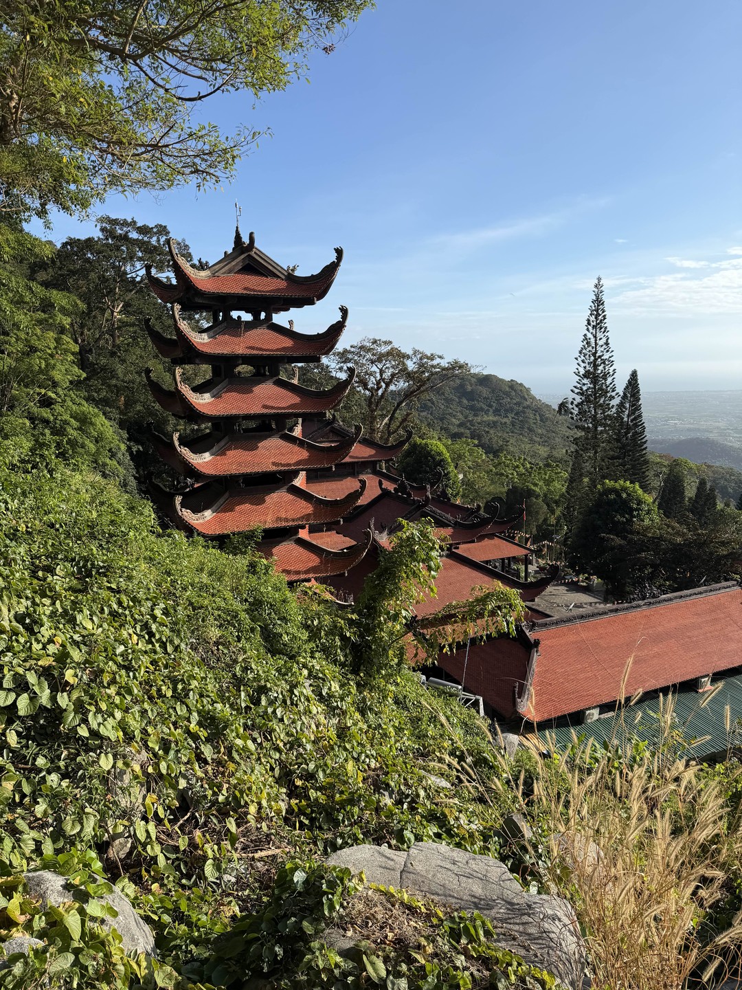 Интересная экскурсия, недалеко от Муйне посмотреть на Вьетнам с горы, полюбоваться видами. Гид Элла - все