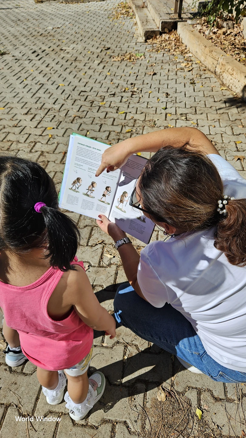 Это самая самая лучшая детская экскурсия и самый лучший детский гид, которого я за 20 лет