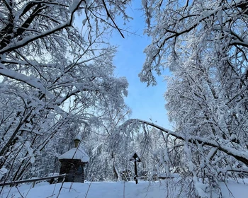 Посещение святых источников, прогулка по набережной