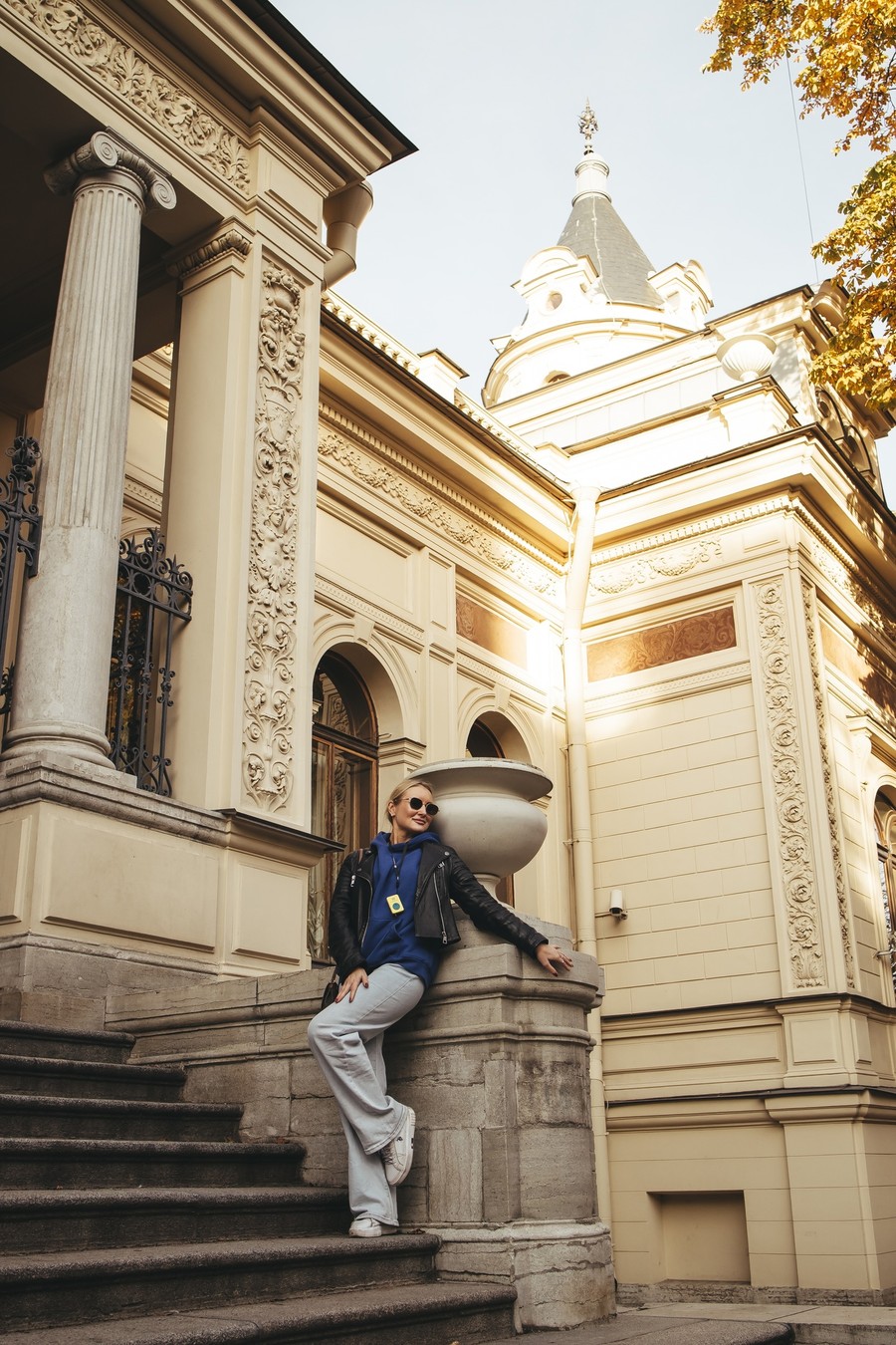 Петербург. Только о любви (9/11)