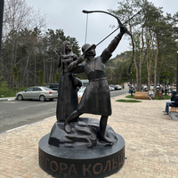 Фото отзыва 10: экскурсия "Из Кисловодска — к горам, нарзанам и водопадам!"