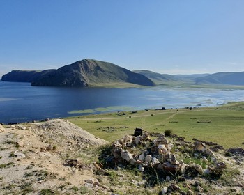 Достопримечательности посёлков Усть-Ордынский и Бугульдейка