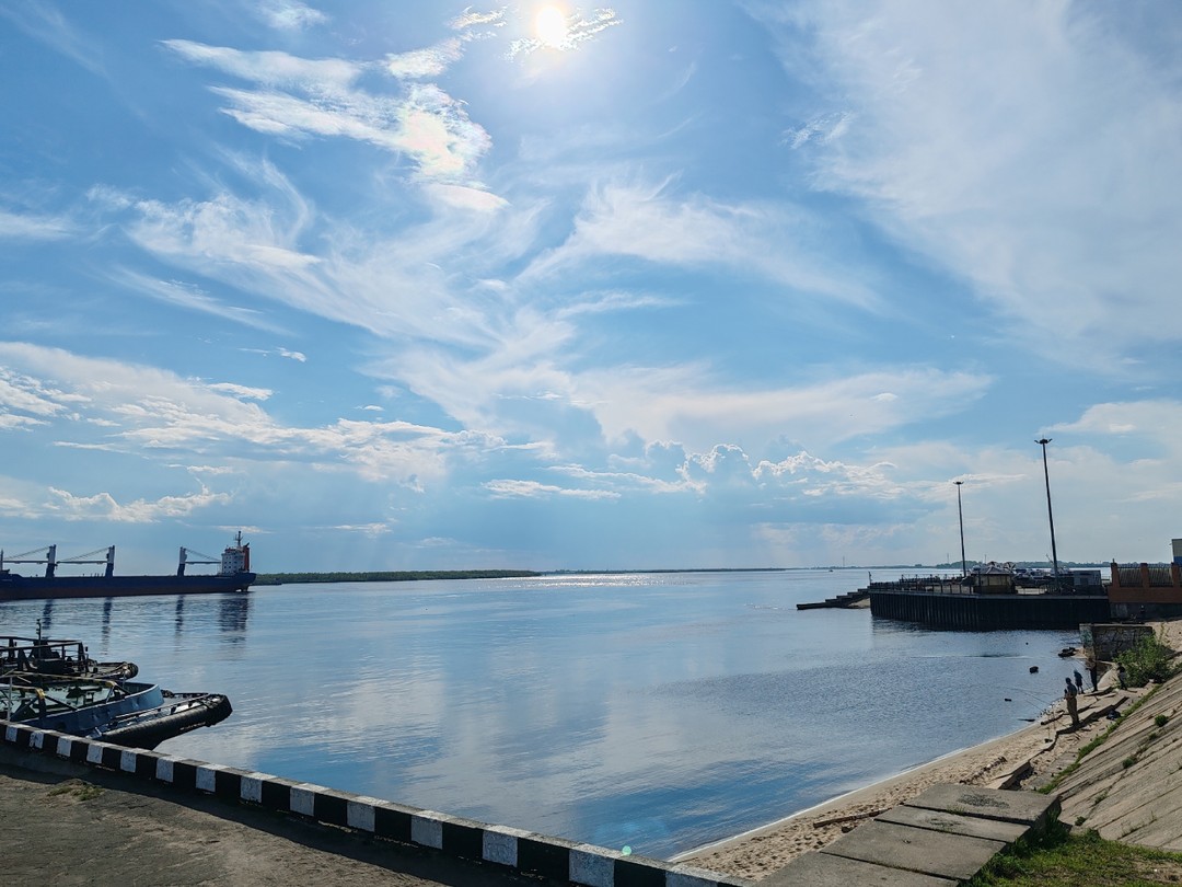 Знакомьтесь, Архангельск (Ирина)