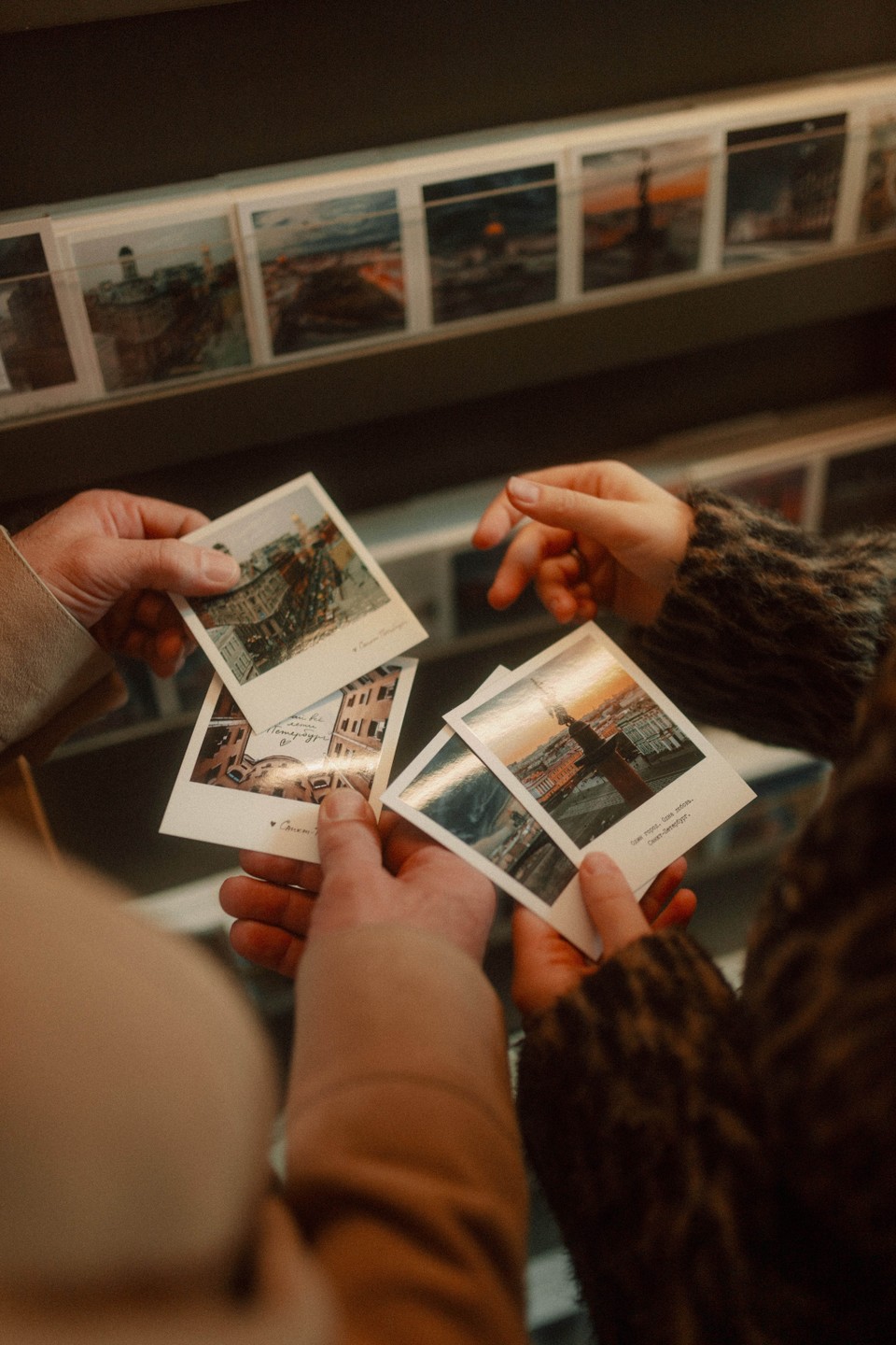 Фотопрогулка в центре Питера (Екатерина)