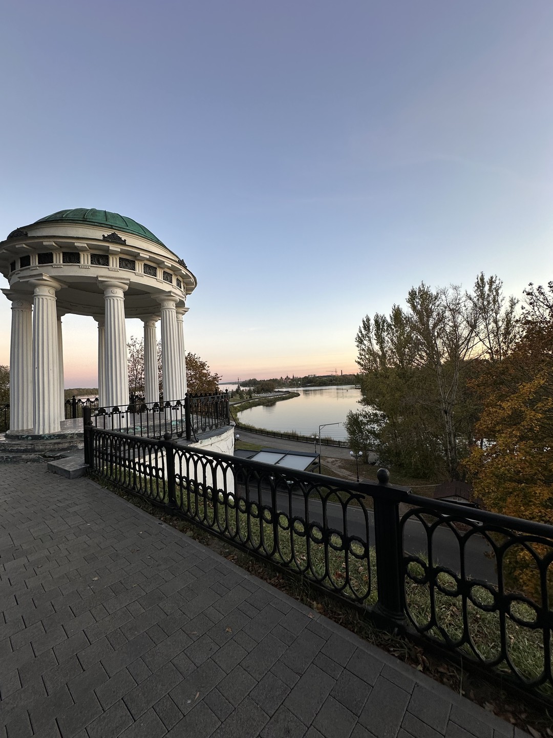 Очень понравилась экскурсия! Красивый город, Ярославль! Все достопримечательности увидели. Все было увлекательно. Спасибо, было очень интересно