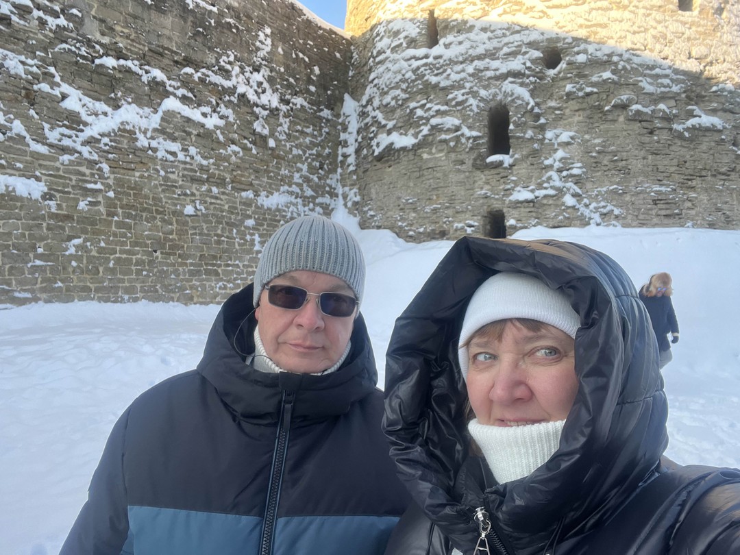 Автобусная экскурсия из Пскова в Изборск и Печоры (Любовь)