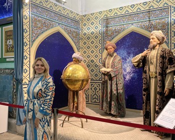 Сокровища Самарканда