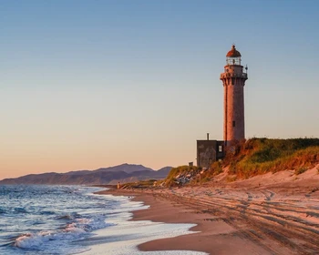 Морская прогулка к сивучам, Невельск и Холмск