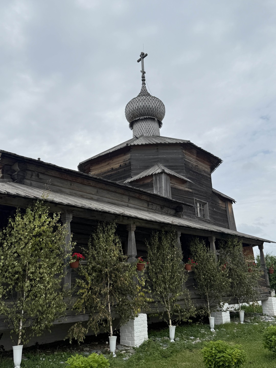 Большое путешествие по Казани и окрестностям (Оксана)