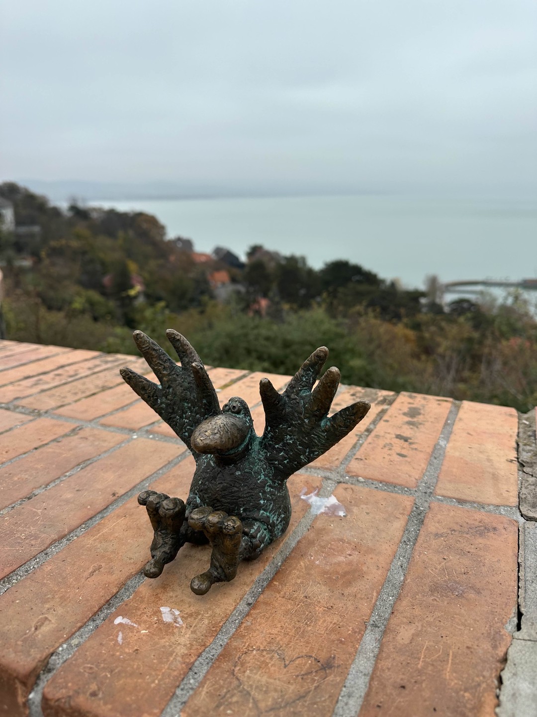 Ну, как же прилететь в Венгрию и не посетить Балатон и его окрестности!!!