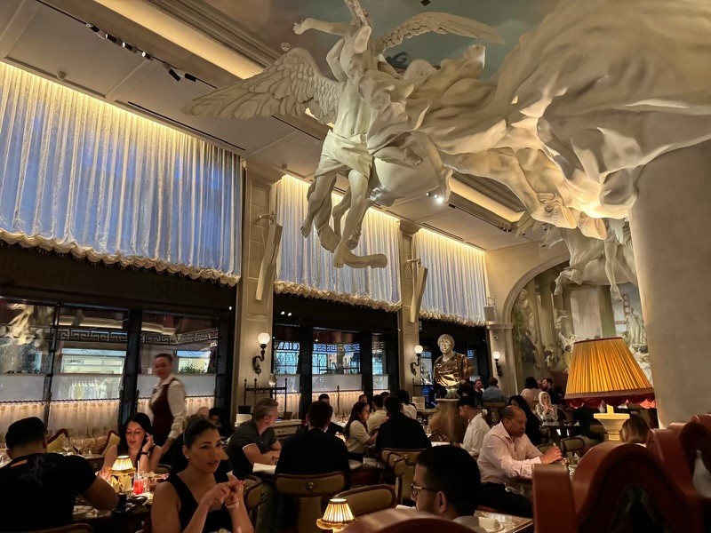 Спасибо большое за фантастический вечер! Остались самые радостные эмоции и яркие воспоминания! Идя навстречу нашим пожеланиям