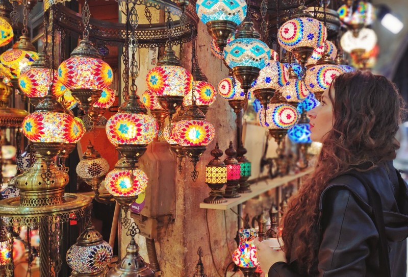 Фото отзыва 3: авторский тур "Вкусное путешествие с ароматами тюльпанов, турецких блюд, кальяна и кофе: гастроканикулы в Стамбуле"