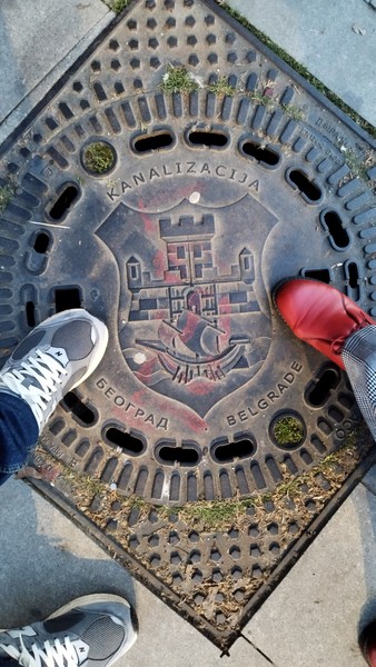 Замечательная экскурсия. Егор сумел за непродолжительное время простым языком рассказать об истории Сербии, её трагическом прошлом