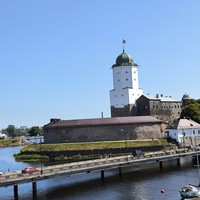 Фото отзыва 1: экскурсия "Из Петербурга в Выборг: поездка с краеведом"