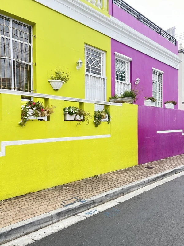 Кейптаун изнутри: прогулка сквозь время