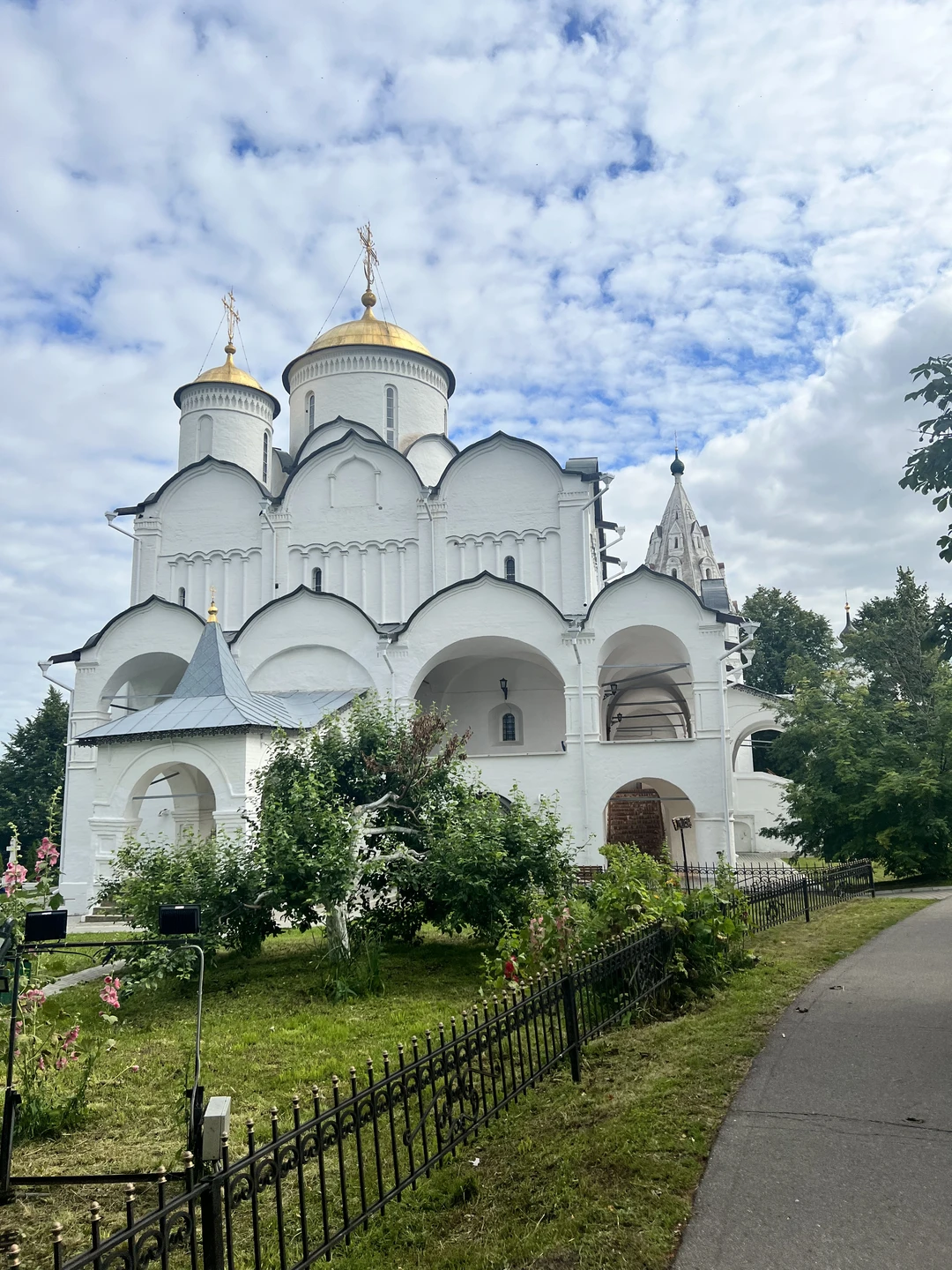 Спасибо огромное за прекрасный тур. 2 необыкновенных дня, насыщенная программа, великолепные гиды (Татьяна во Владимире и