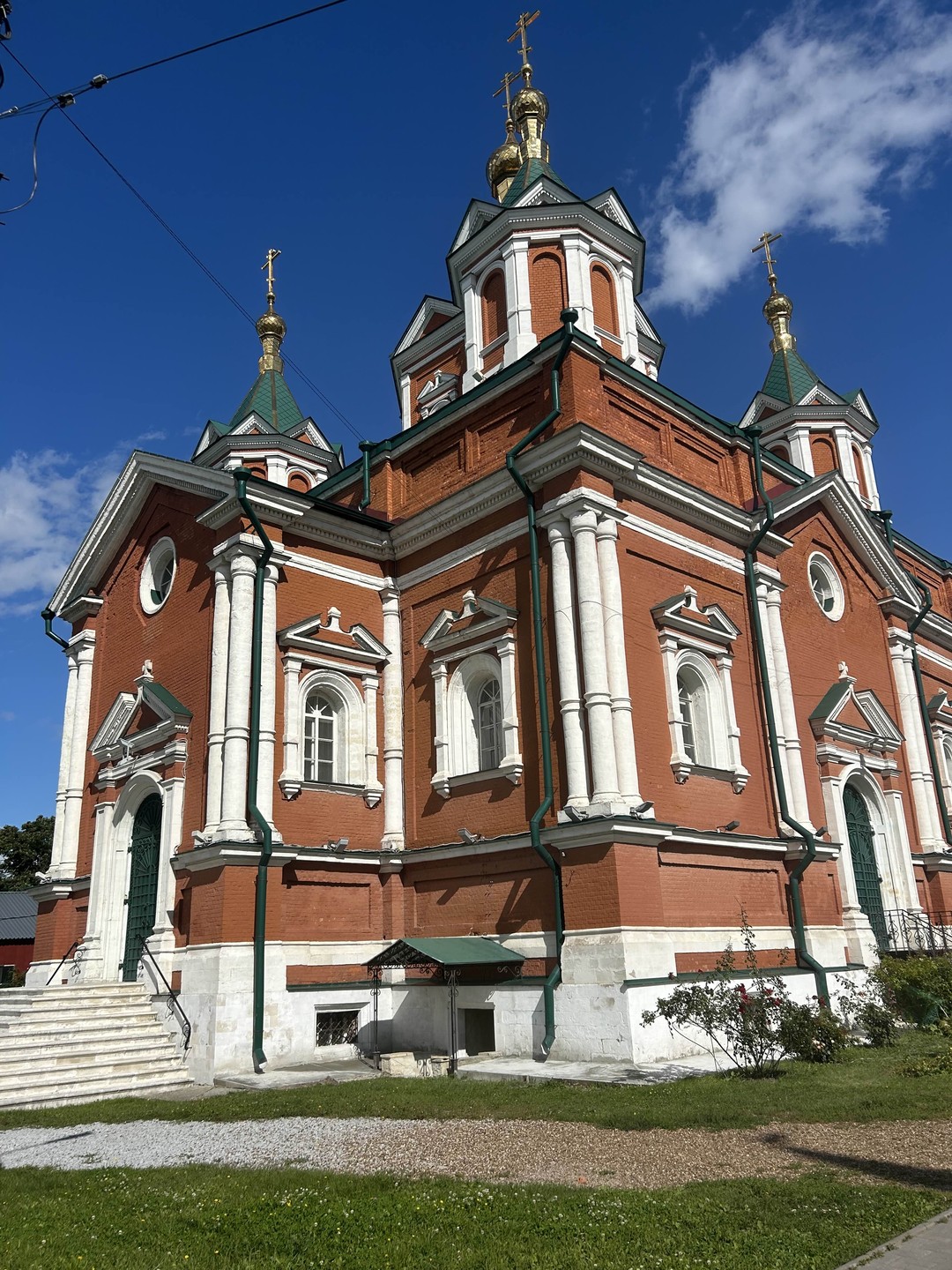 Влюбиться в Коломну за 2 часа (Наталья)