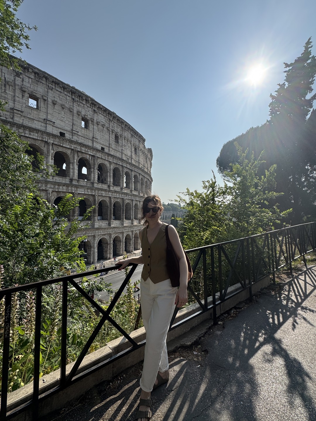 Настоящий Древний Рим (Виктория)