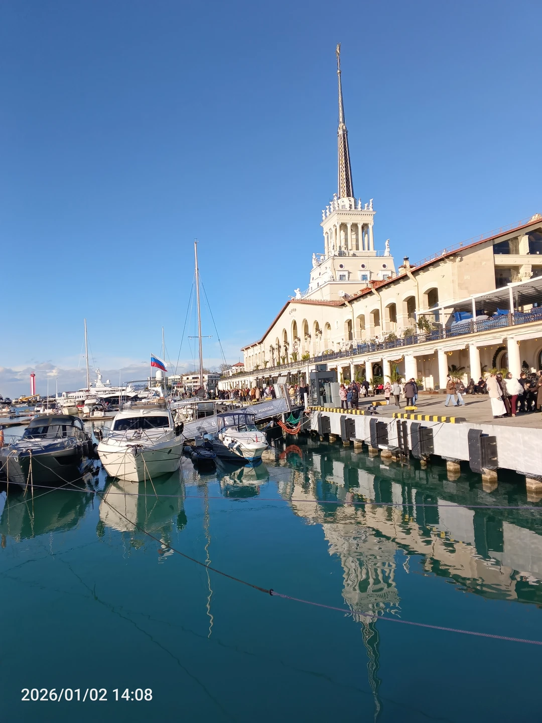 Пешком по Сочи сквозь века (Ольга)