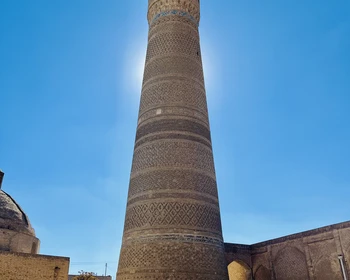 Бухара - город с тысячелетней историей