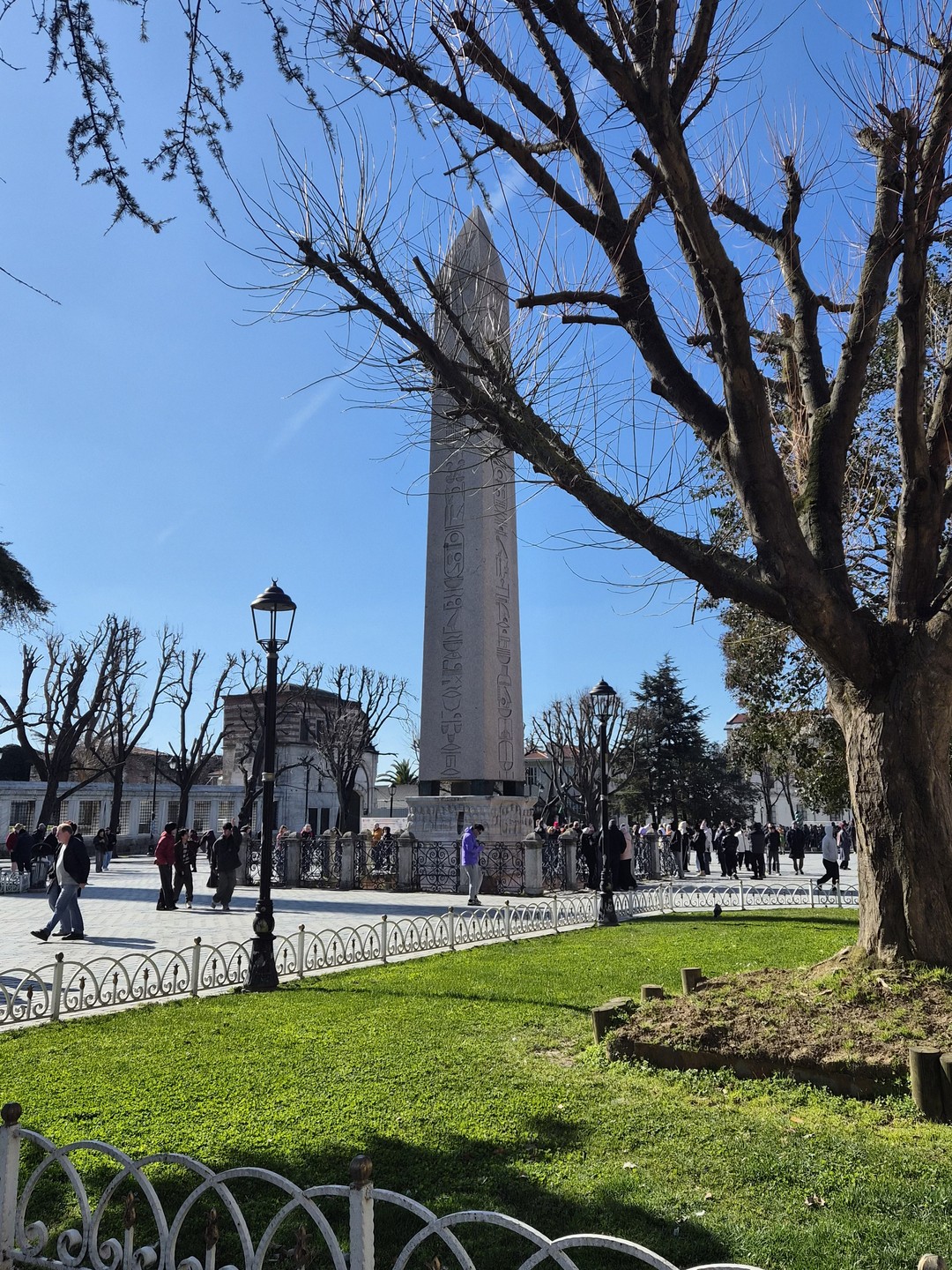 Экскурсия по Стамбулу прошла просто замечательно! Наш гид Джевхер был отличным экскурсоводом — очень профессиональный, с