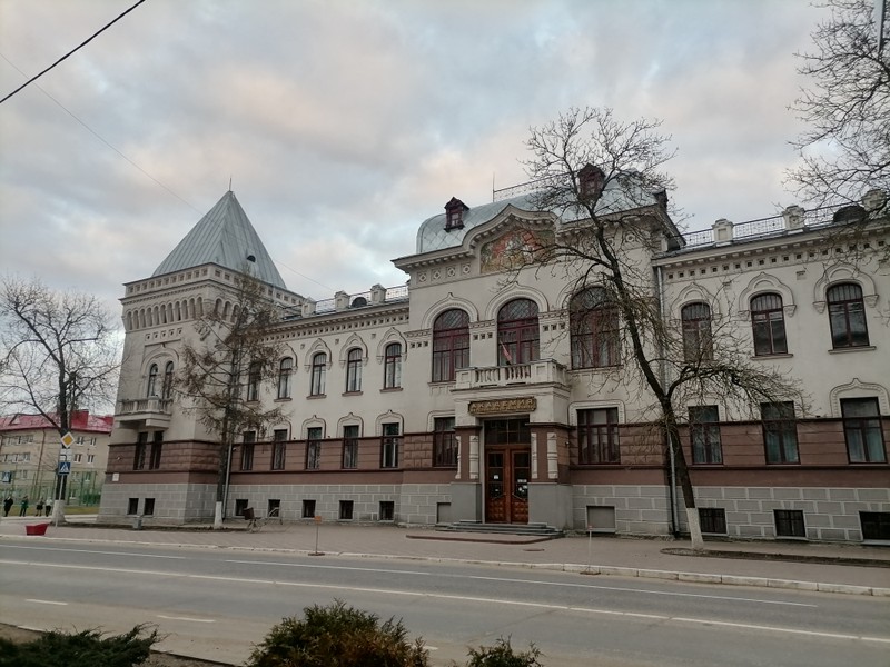 Дорогами Витебска — древнего и юного
