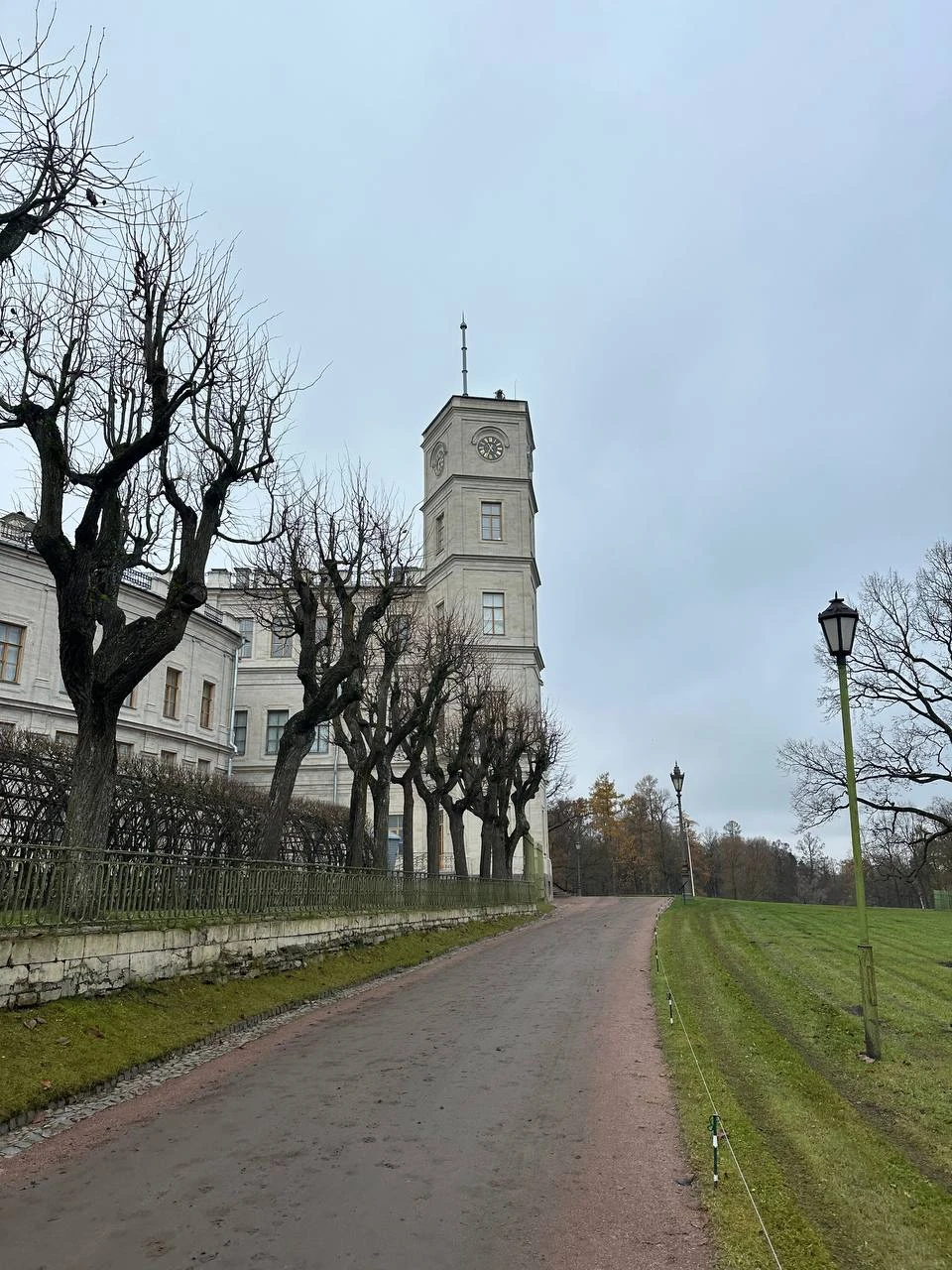 Хочу выразить слова благодарности Татьяне за незабываемую экскурсию по Гатчине. Приятный в общении человек, мы легко