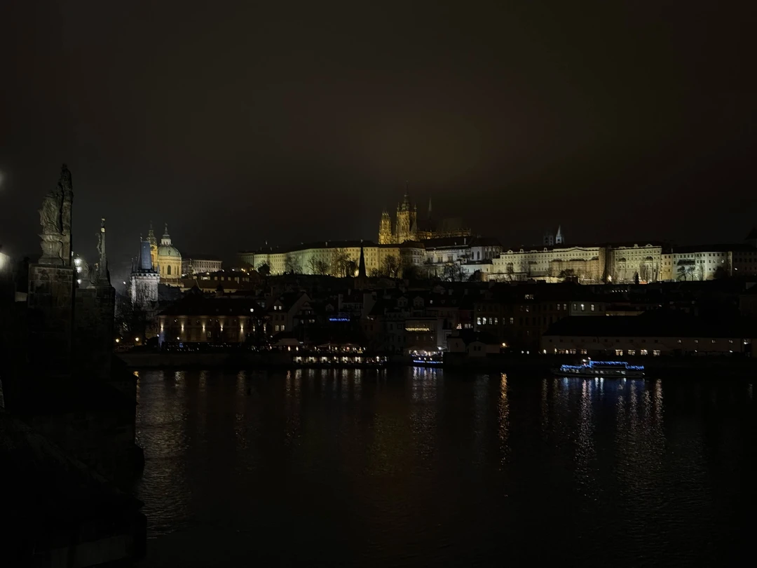 Отличная экскурсия по городу, было интересно и увлекательно, рекомендую погулять с Татьяной и узнать много нового о Праге