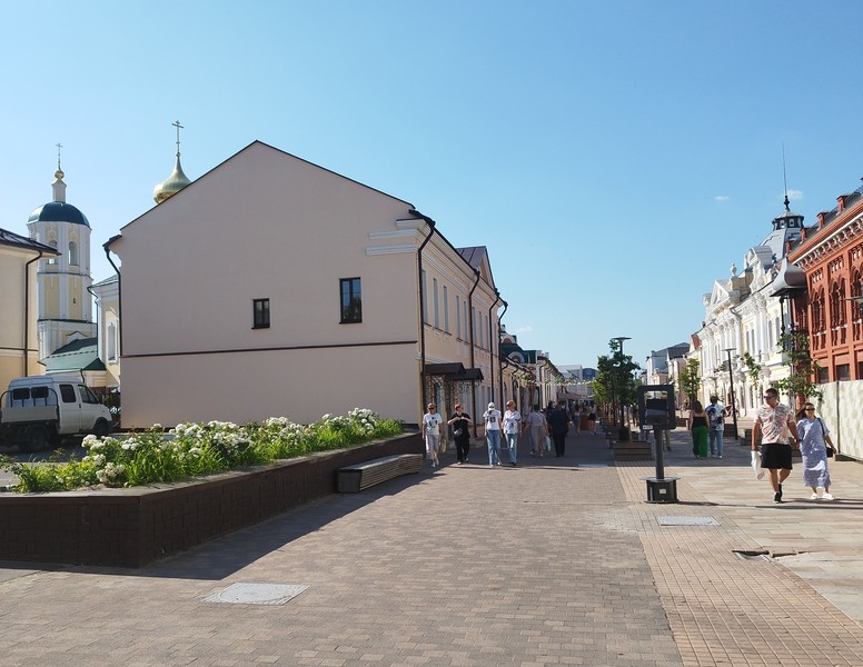 Фото к экскурсии От оружейного кнута до тульского пряника