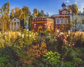 Изборская крепость, Печоры