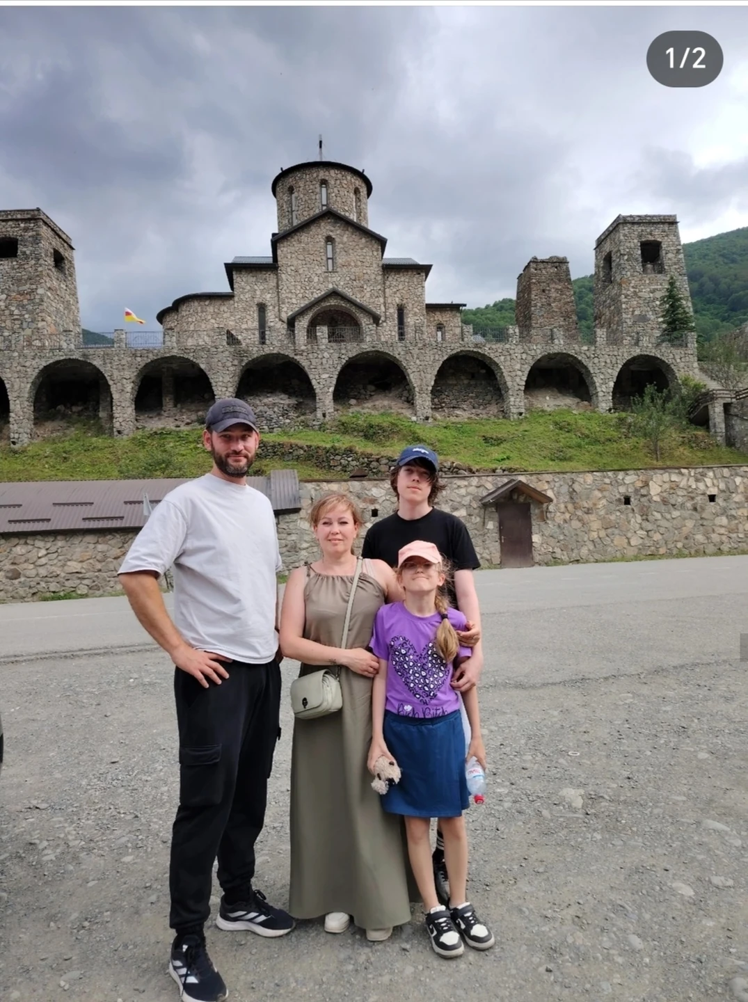 Всем кто хочет получить незабываемые эмоции и прекрасные обзоры, рекомендую поездку в Северной Осетии. А Тимур