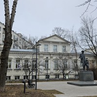 Фото отзыва 2: экскурсия "Секреты посольских особняков в Москве"