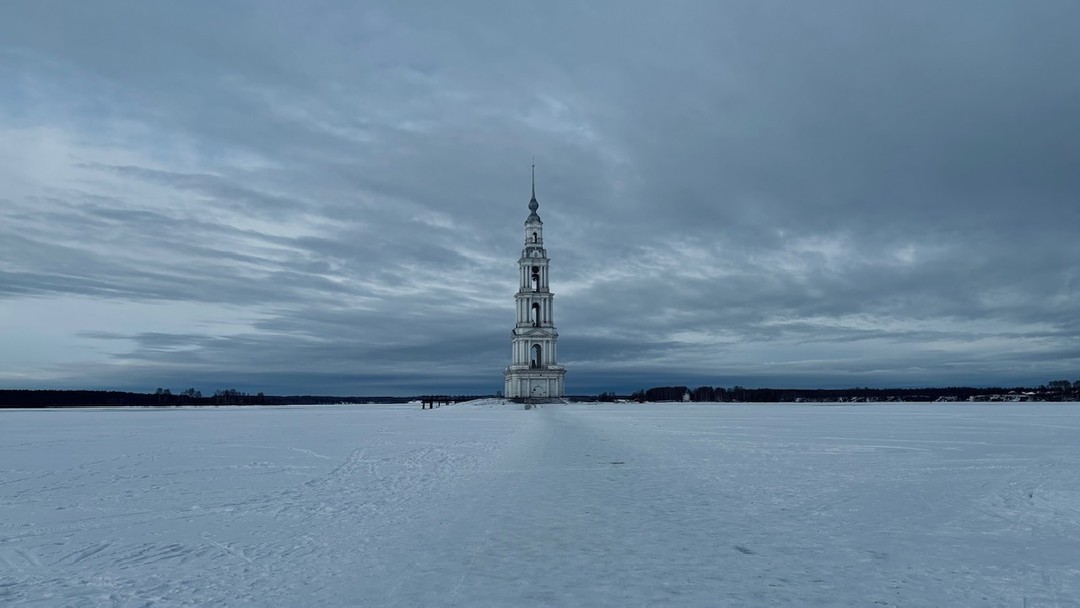 Знакомьтесь, Калязин (Дарья)