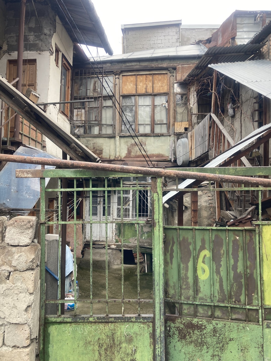 Цари, прачки и тулухчи (Ксения)