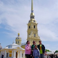 Фото отзыва 1: экскурсия "Фотоэкскурсия «Классический Петербург»"