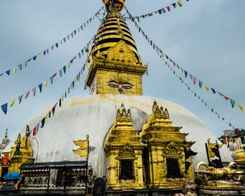 Святыни Непала и окрестностей: начало знакомства