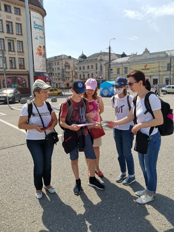 Детский квест в Тульском кремле