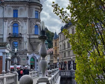 Переезд в Словению
