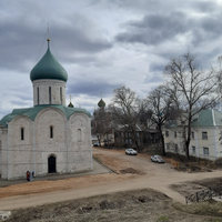 Фото отзыва 3: экскурсия "Переславль-Залесский и его живописные окрестности на авто!"
