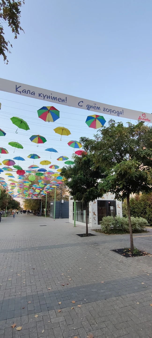 Хочу выразить огромную благодарность Малику за прекрасную, насыщенную экскурсию, благодаря которой мы так близко познакомились с