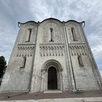 Фото отзыва 1: экскурсия "Познакомиться с Владимиром и фресками Рублёва в Успенском соборе на групповой экскурсии"