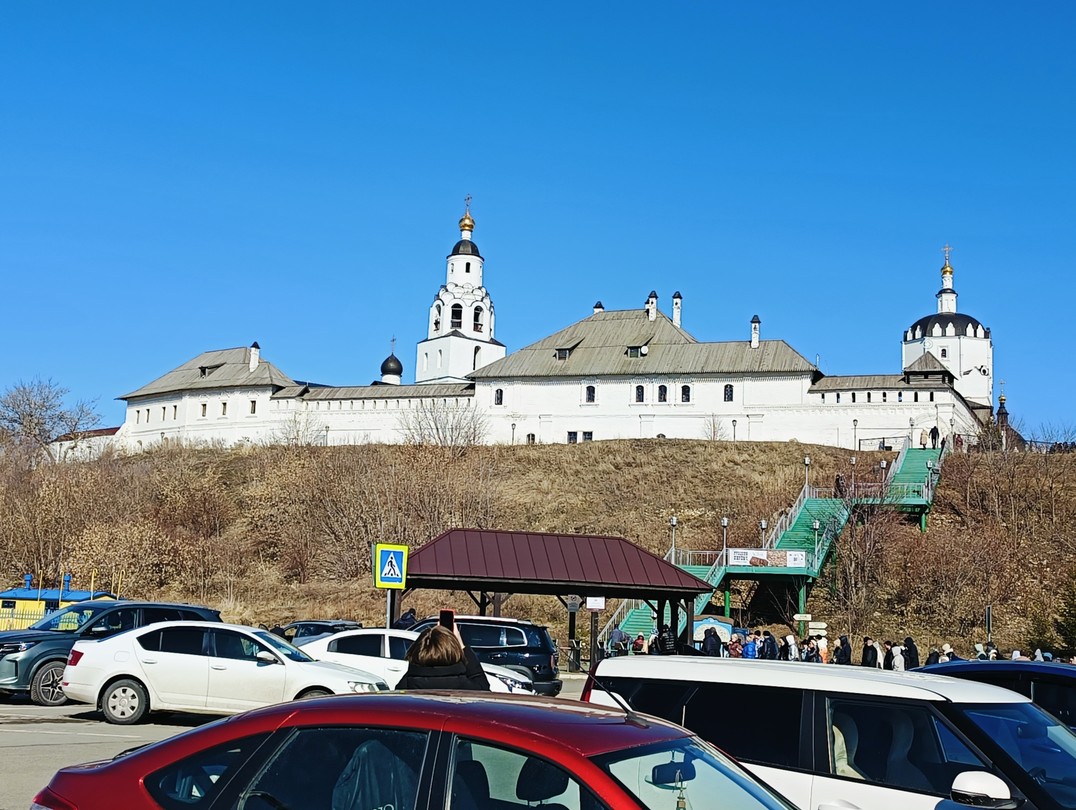 Иннополис и Свияжск за 1 день (на вашем авто) (Елена)
