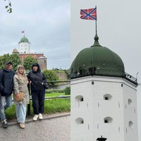 Фото отзыва 3: экскурсия "Влюбиться в Выборг за 2 часа!"