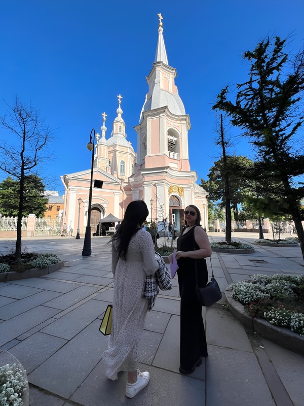 Виды Самый знаменитый остров Петербурга