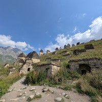 Фото отзыва 2: экскурсия "Едем в таинственную Северную Осетию в мини-группе из Пятигорска"