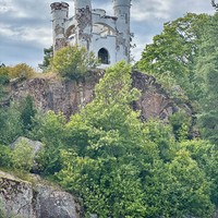 Фото отзыва 1: экскурсия "Вдоль берегов Выборга и парка Монрепо — на скоростном катере"