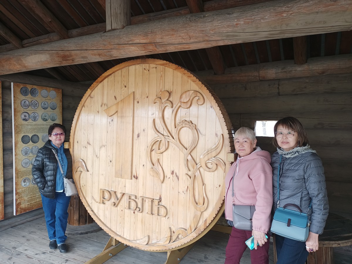 Фото Сибирские Афины: автоэкскурсия по Томску